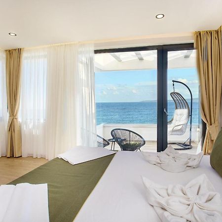 Olive Villas Beach Hotel Sozopol Ngoại thất bức ảnh