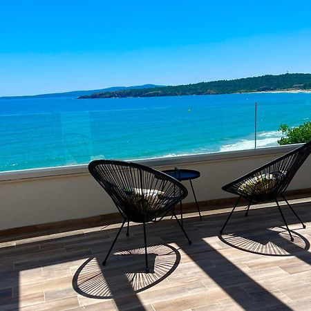 Olive Villas Beach Hotel Sozopol Ngoại thất bức ảnh