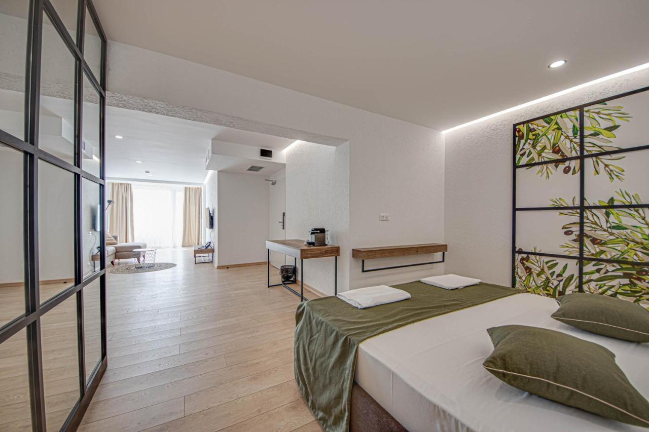 Olive Villas Beach Hotel Sozopol Ngoại thất bức ảnh