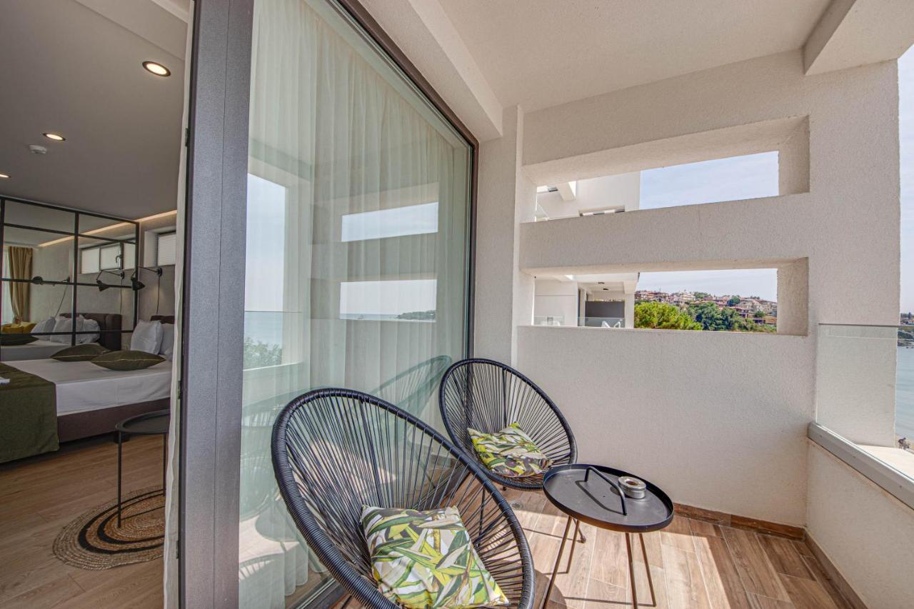 Olive Villas Beach Hotel Sozopol Ngoại thất bức ảnh