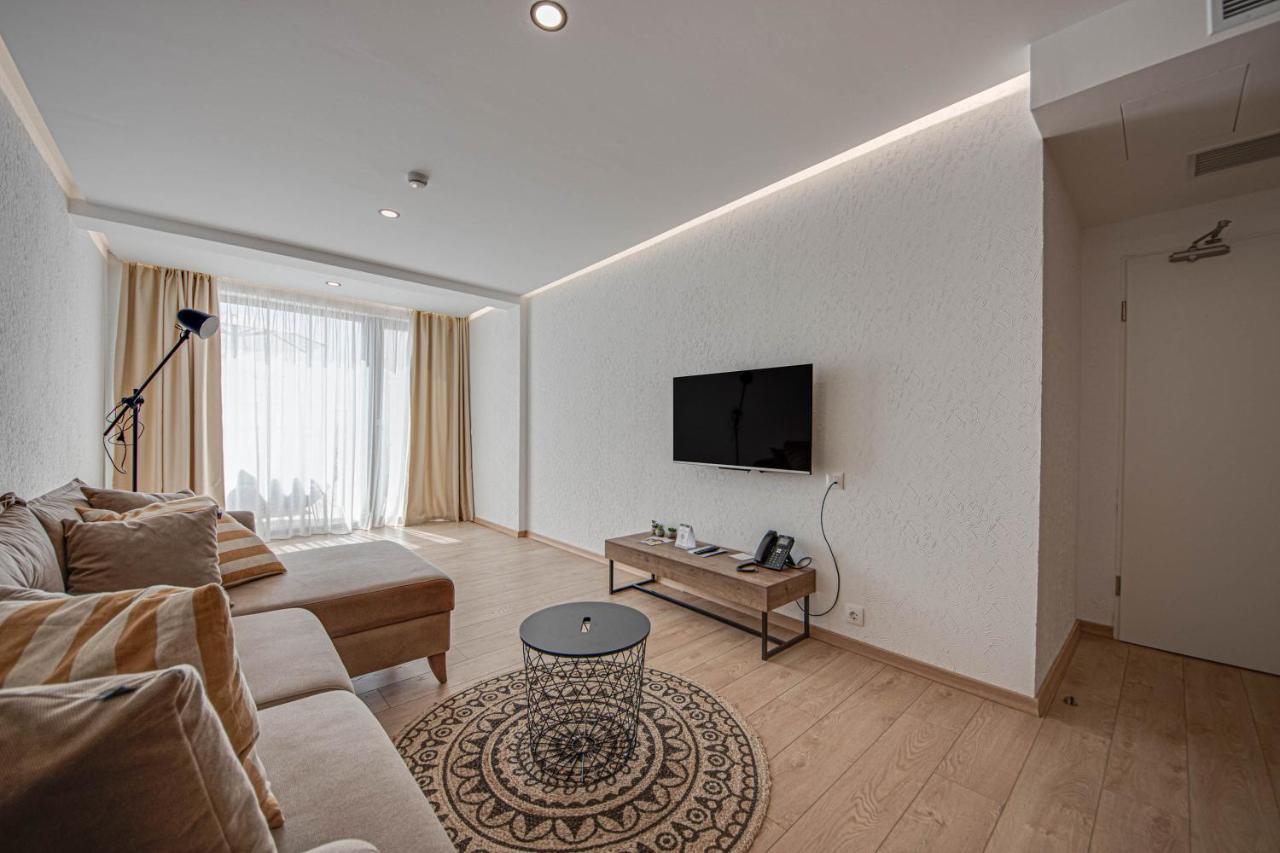 Olive Villas Beach Hotel Sozopol Ngoại thất bức ảnh