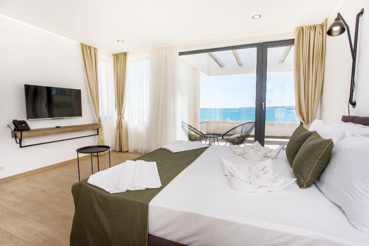 Olive Villas Beach Hotel Sozopol Ngoại thất bức ảnh