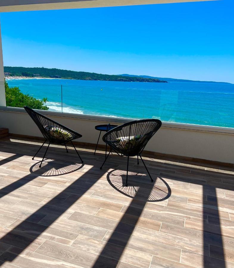 Olive Villas Beach Hotel Sozopol Ngoại thất bức ảnh