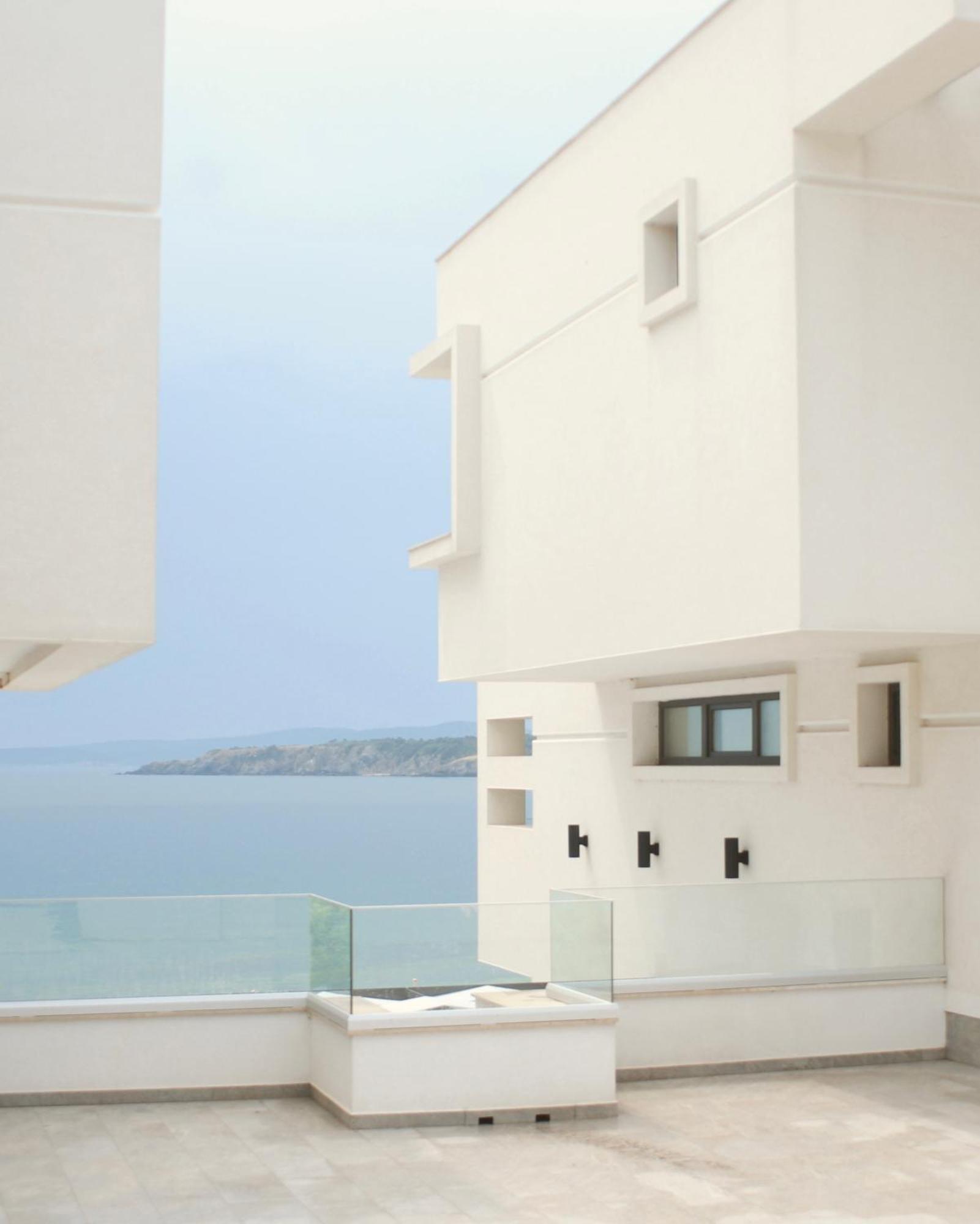 Olive Villas Beach Hotel Sozopol Ngoại thất bức ảnh