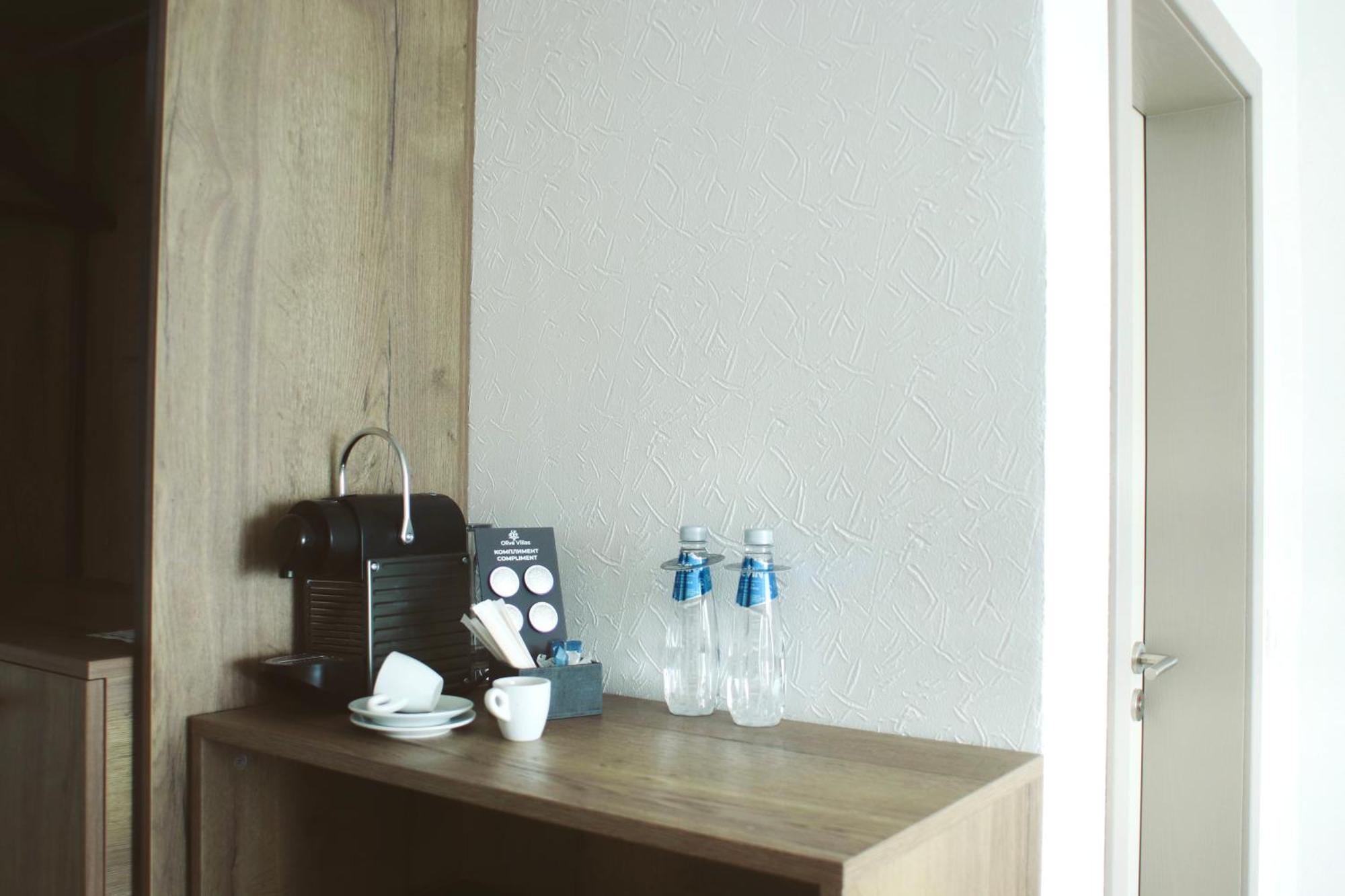 Olive Villas Beach Hotel Sozopol Ngoại thất bức ảnh