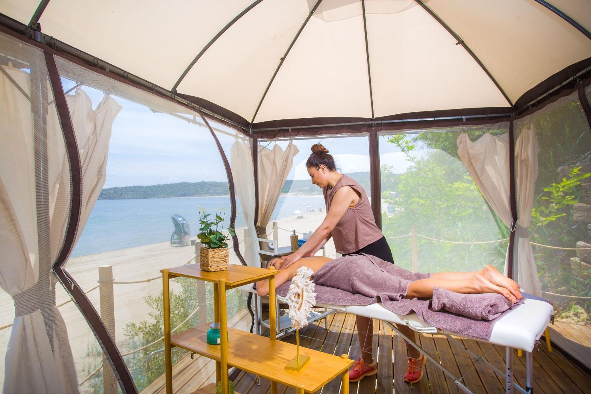 Olive Villas Beach Hotel Sozopol Ngoại thất bức ảnh