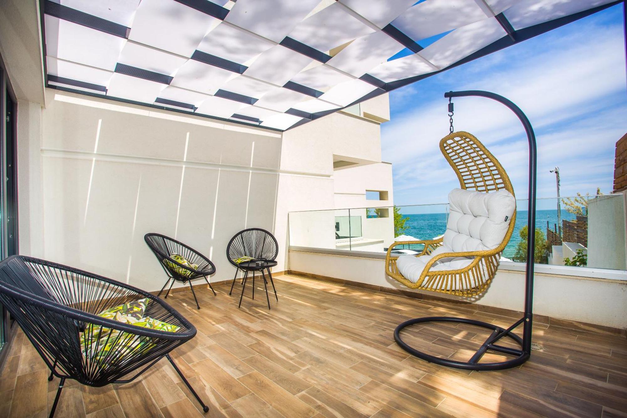 Olive Villas Beach Hotel Sozopol Ngoại thất bức ảnh