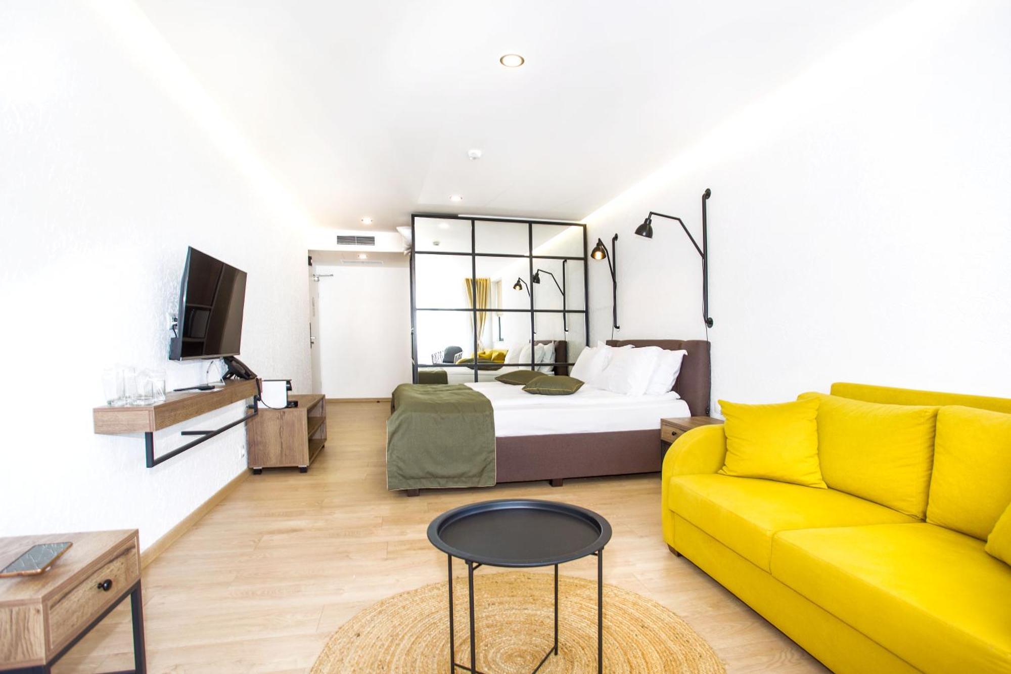 Olive Villas Beach Hotel Sozopol Ngoại thất bức ảnh