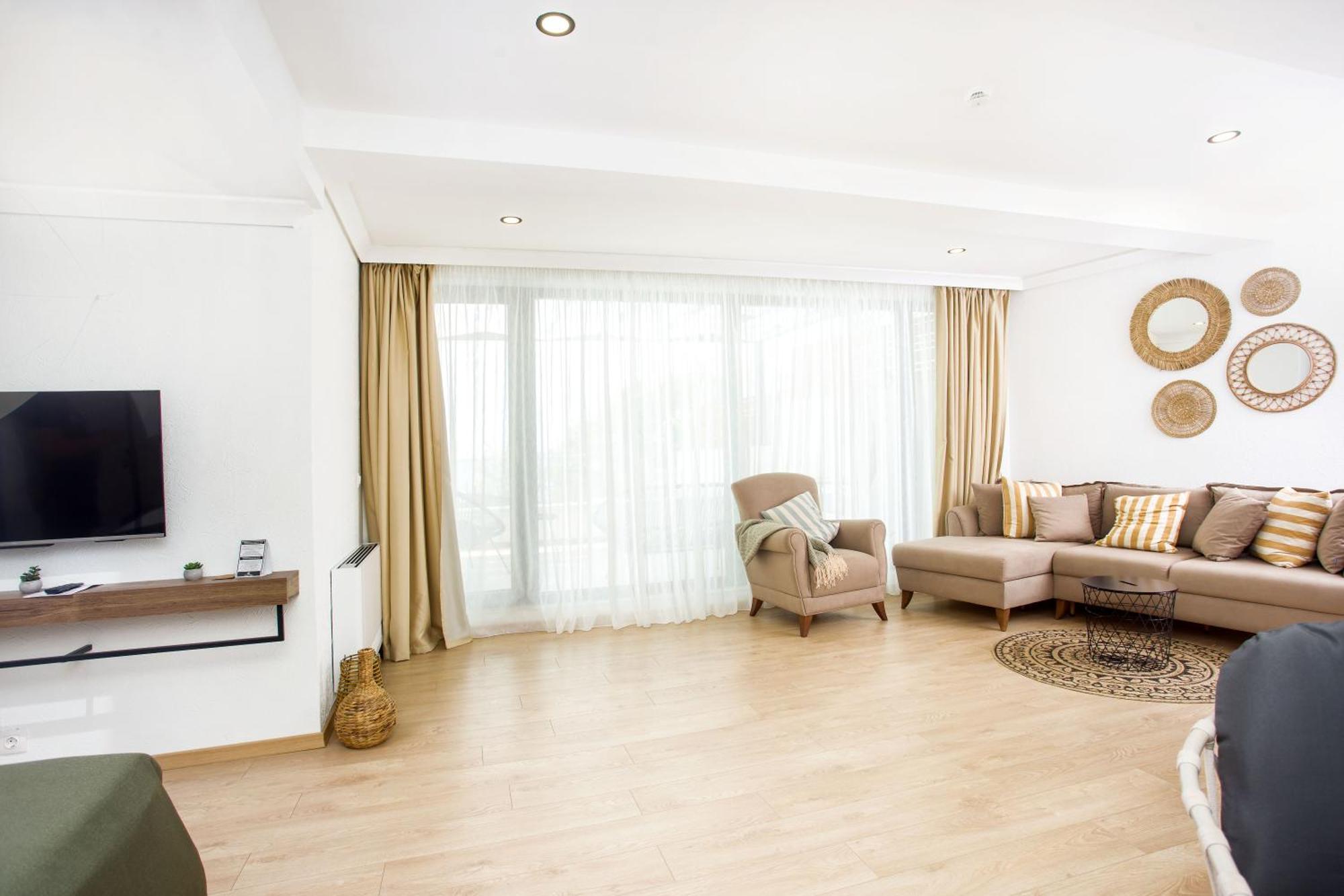 Olive Villas Beach Hotel Sozopol Ngoại thất bức ảnh