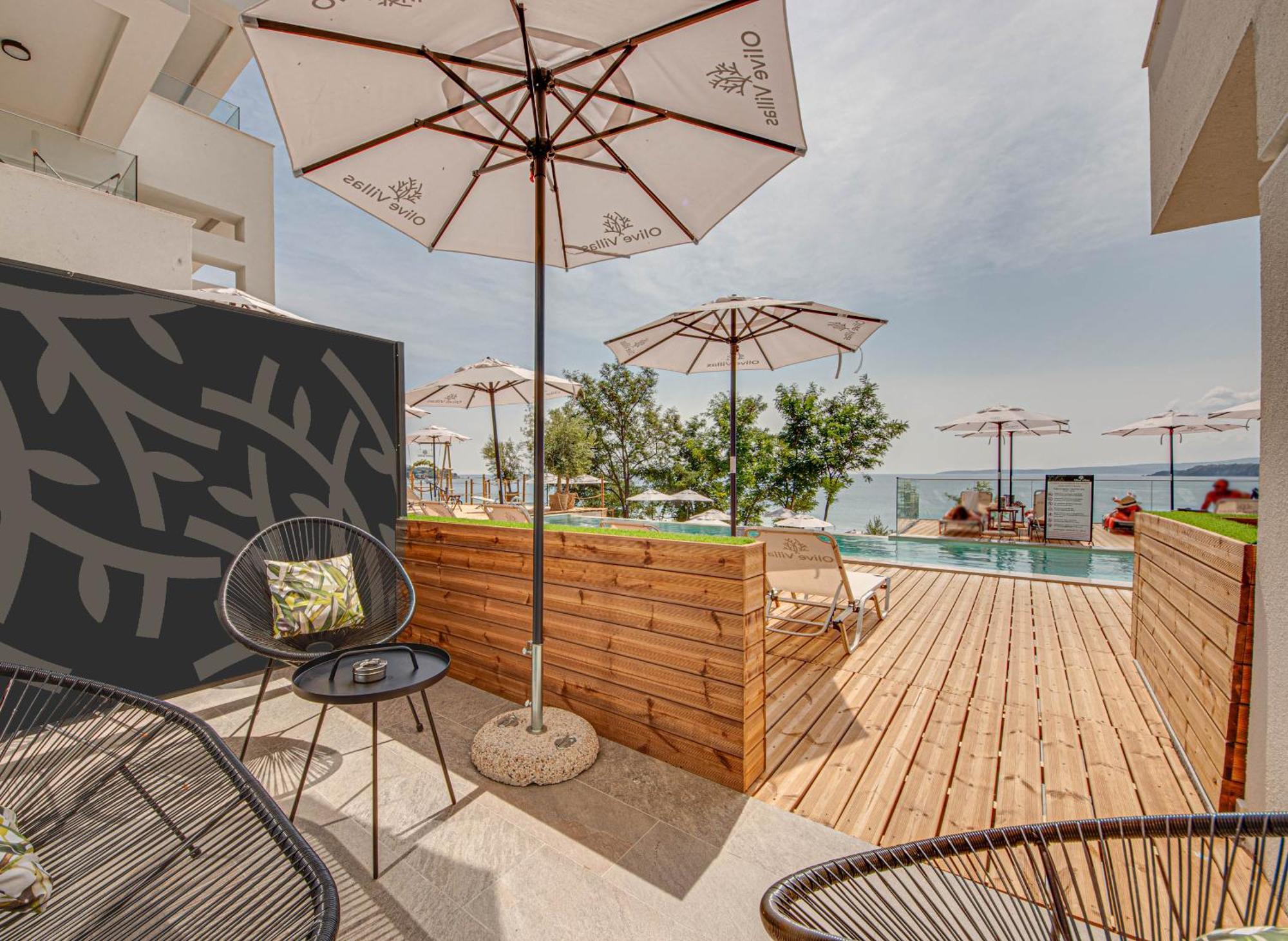 Olive Villas Beach Hotel Sozopol Ngoại thất bức ảnh