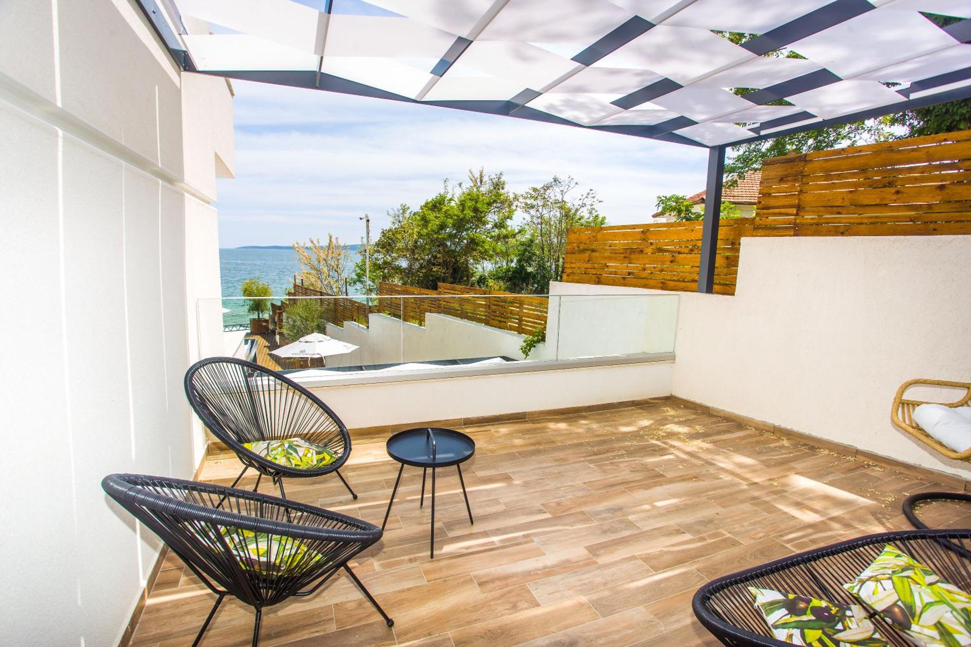 Olive Villas Beach Hotel Sozopol Ngoại thất bức ảnh