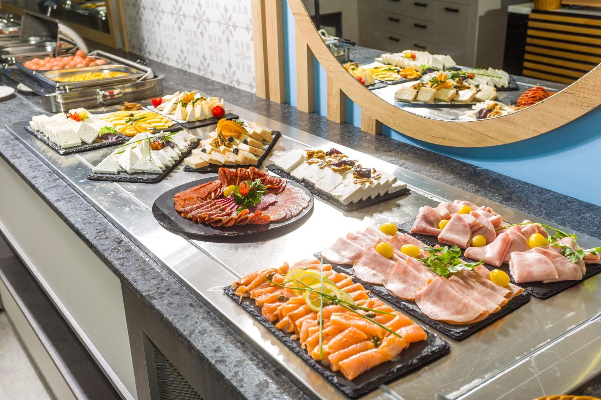 Olive Villas Beach Hotel Sozopol Ngoại thất bức ảnh