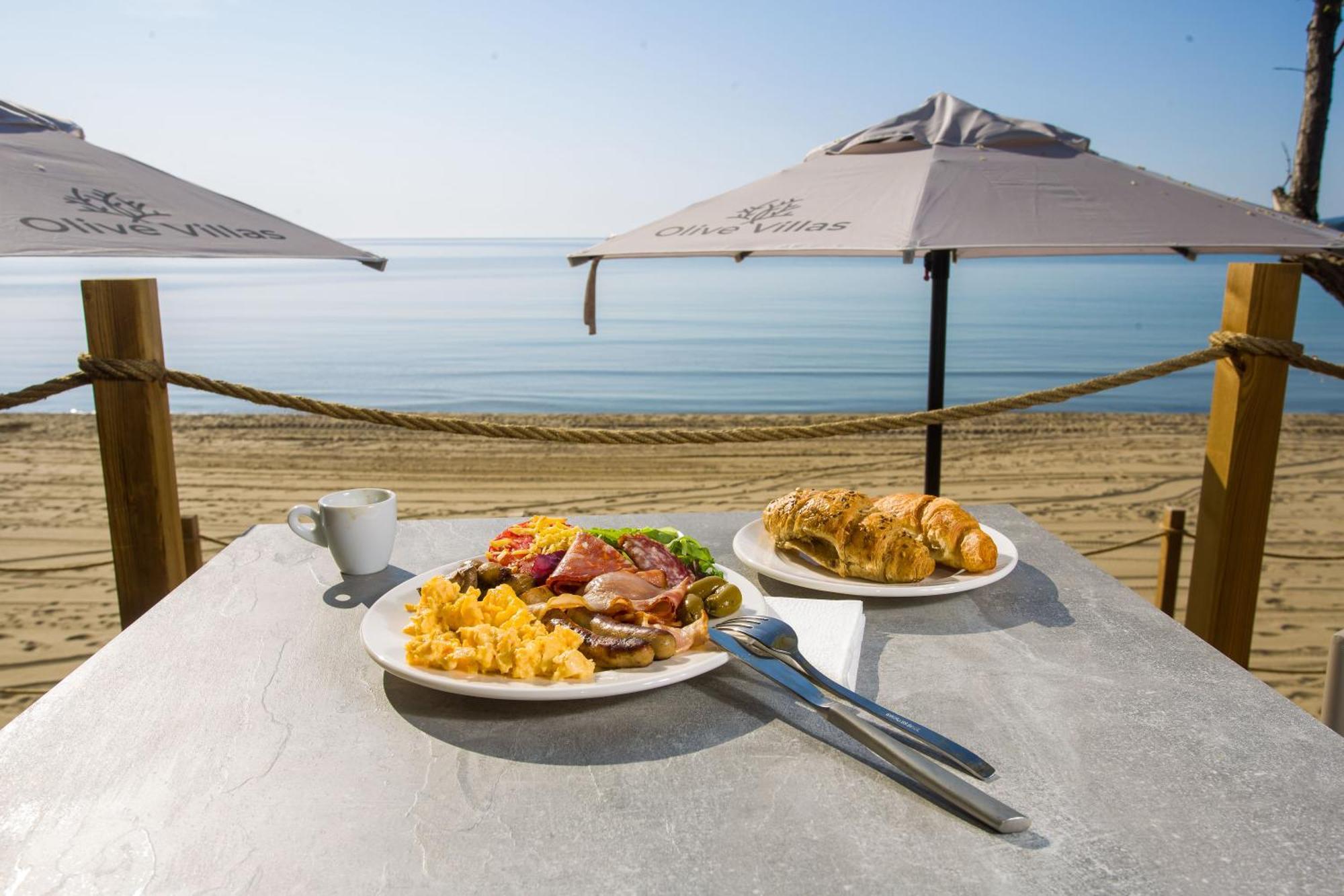 Olive Villas Beach Hotel Sozopol Ngoại thất bức ảnh