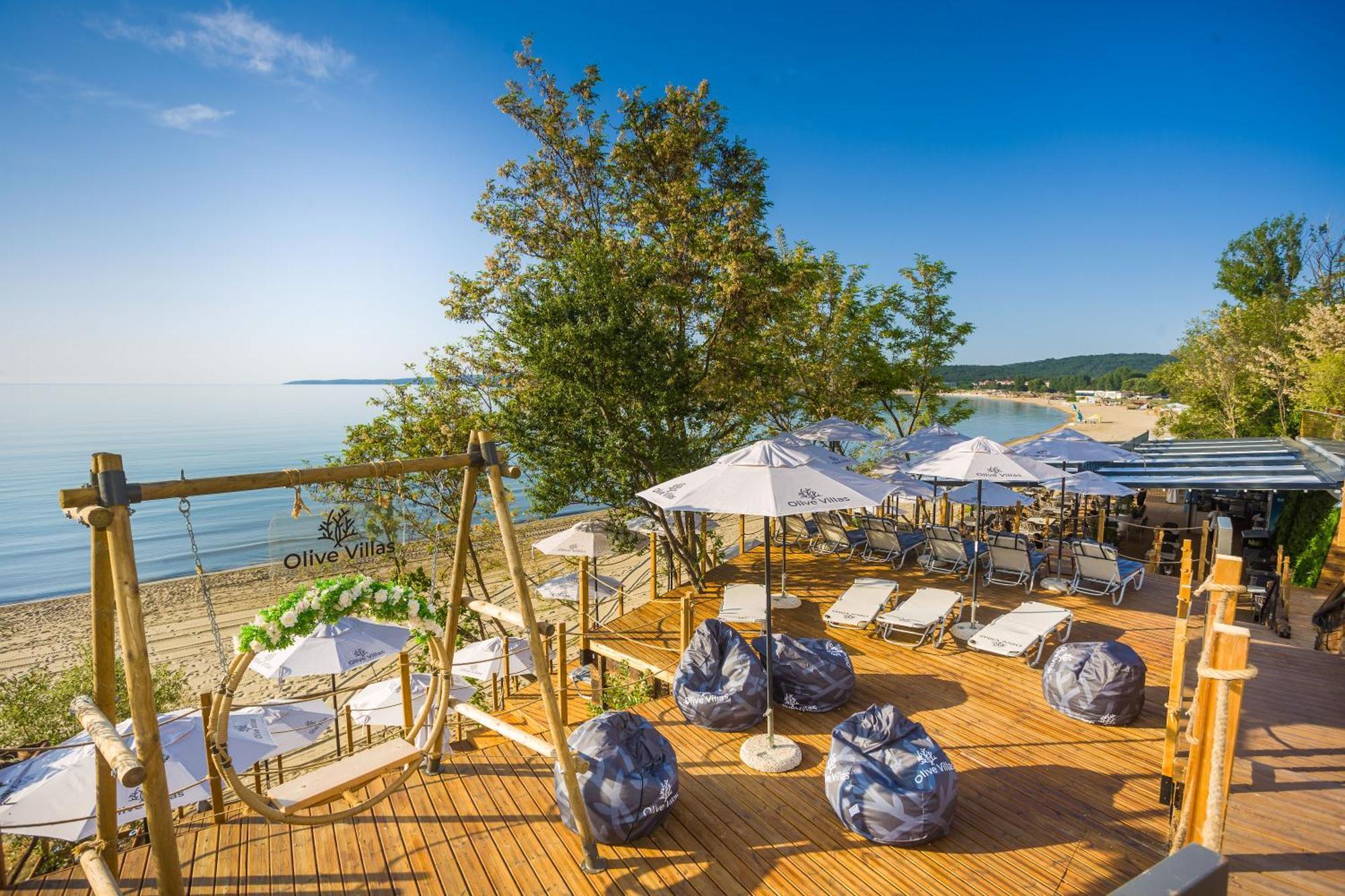 Olive Villas Beach Hotel Sozopol Ngoại thất bức ảnh