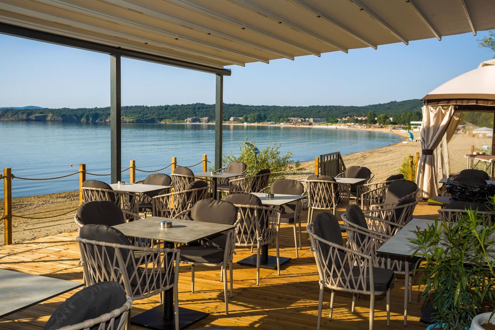 Olive Villas Beach Hotel Sozopol Ngoại thất bức ảnh