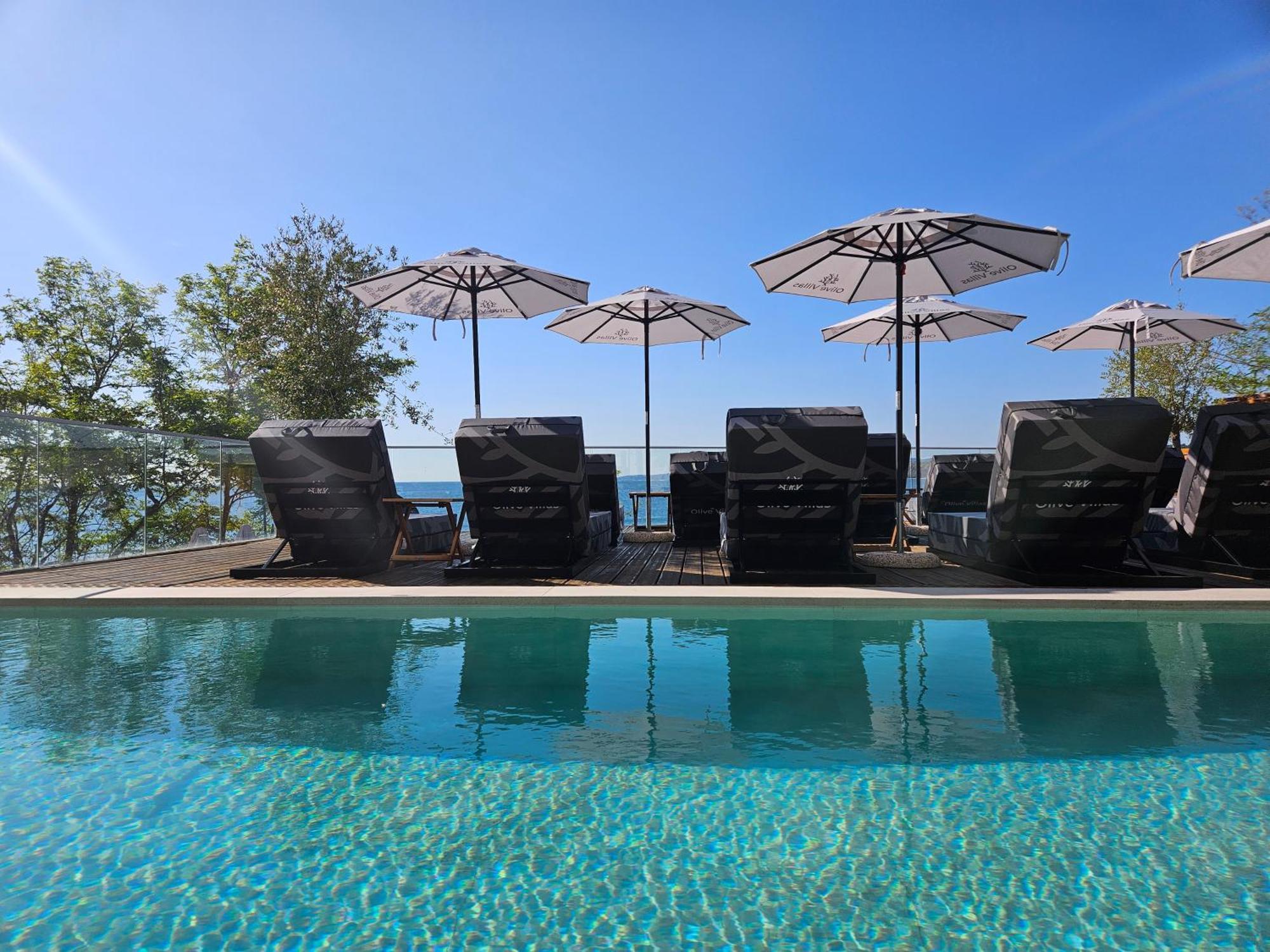 Olive Villas Beach Hotel Sozopol Ngoại thất bức ảnh