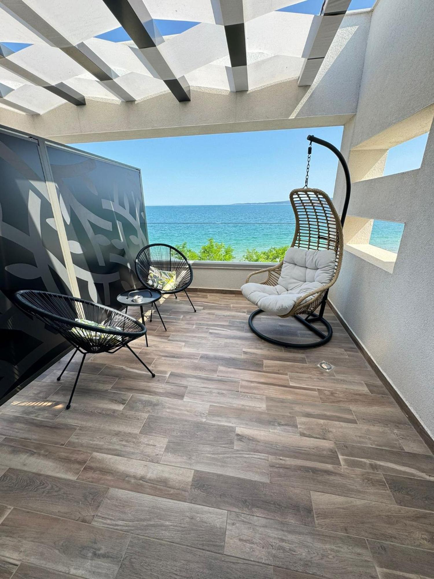 Olive Villas Beach Hotel Sozopol Ngoại thất bức ảnh