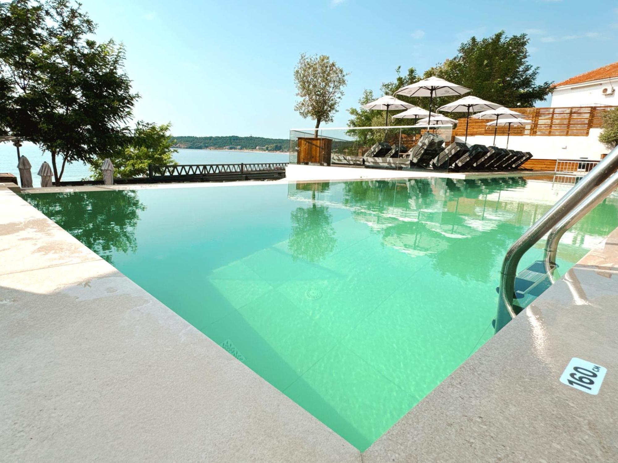 Olive Villas Beach Hotel Sozopol Ngoại thất bức ảnh