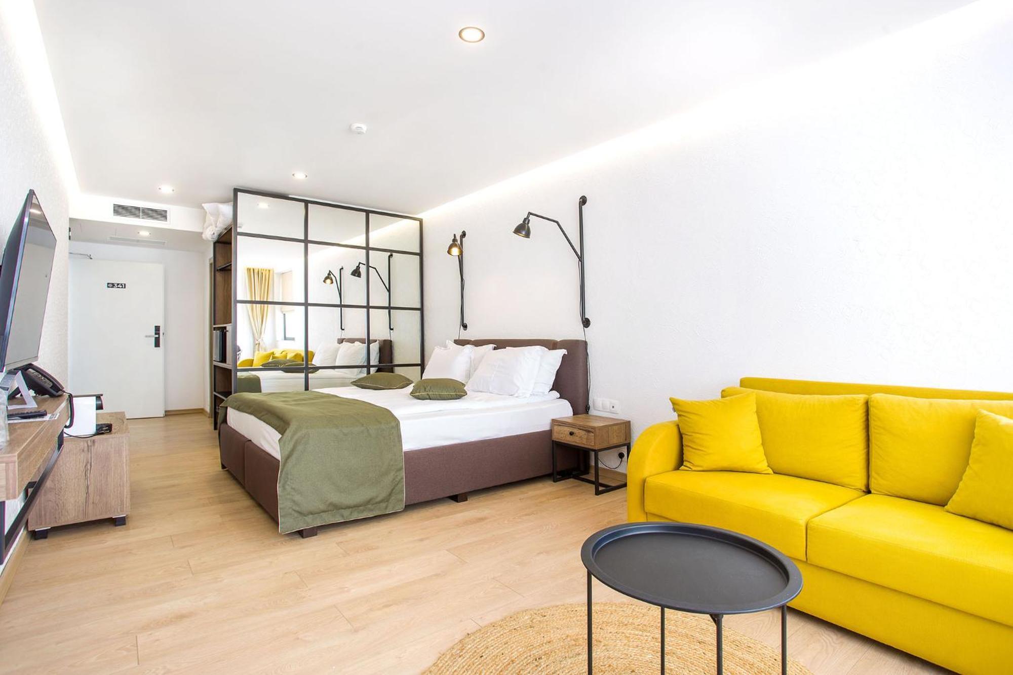 Olive Villas Beach Hotel Sozopol Ngoại thất bức ảnh