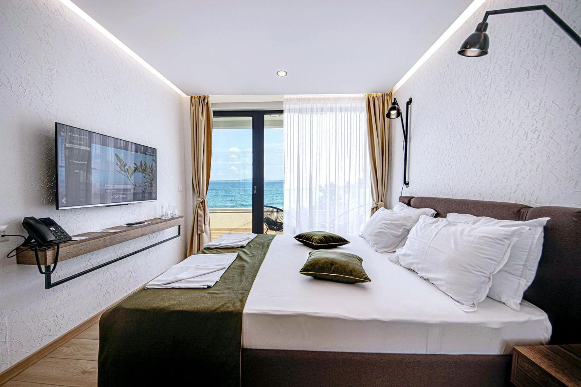 Olive Villas Beach Hotel Sozopol Ngoại thất bức ảnh