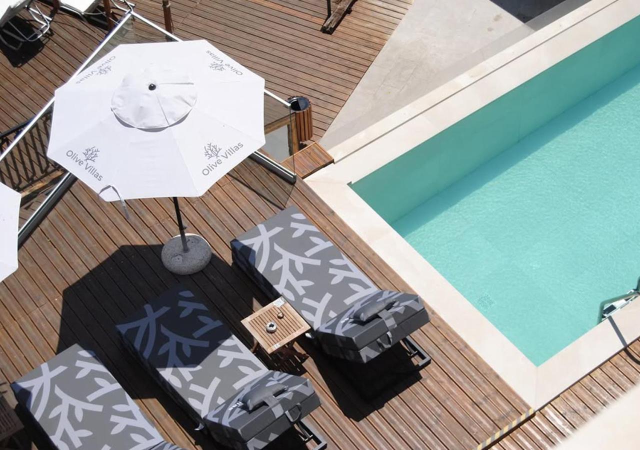 Olive Villas Beach Hotel Sozopol Ngoại thất bức ảnh