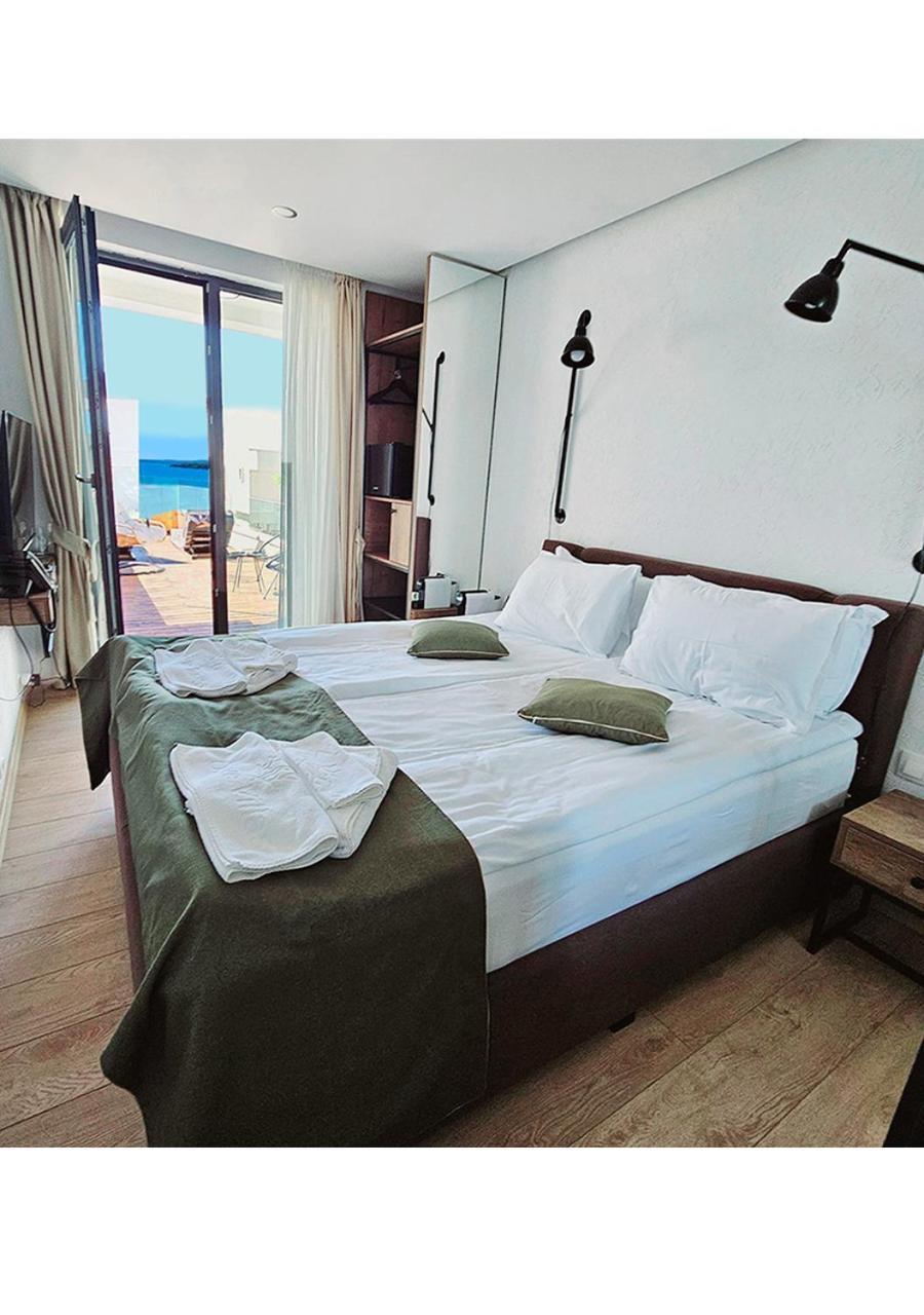 Olive Villas Beach Hotel Sozopol Ngoại thất bức ảnh