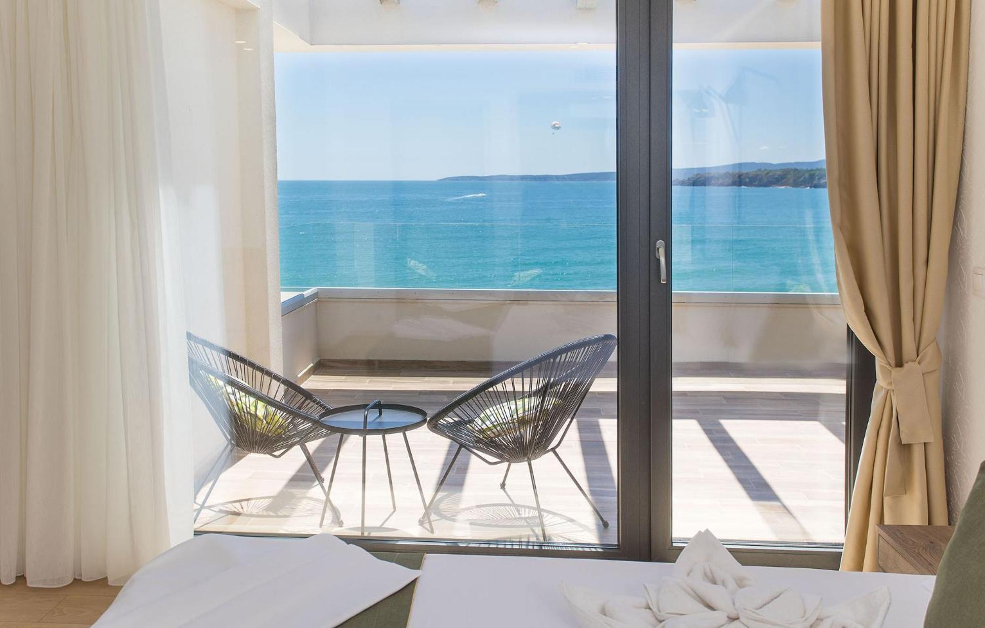 Olive Villas Beach Hotel Sozopol Ngoại thất bức ảnh