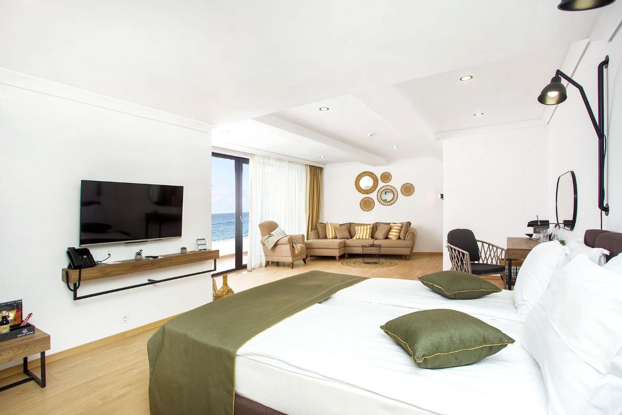Olive Villas Beach Hotel Sozopol Ngoại thất bức ảnh