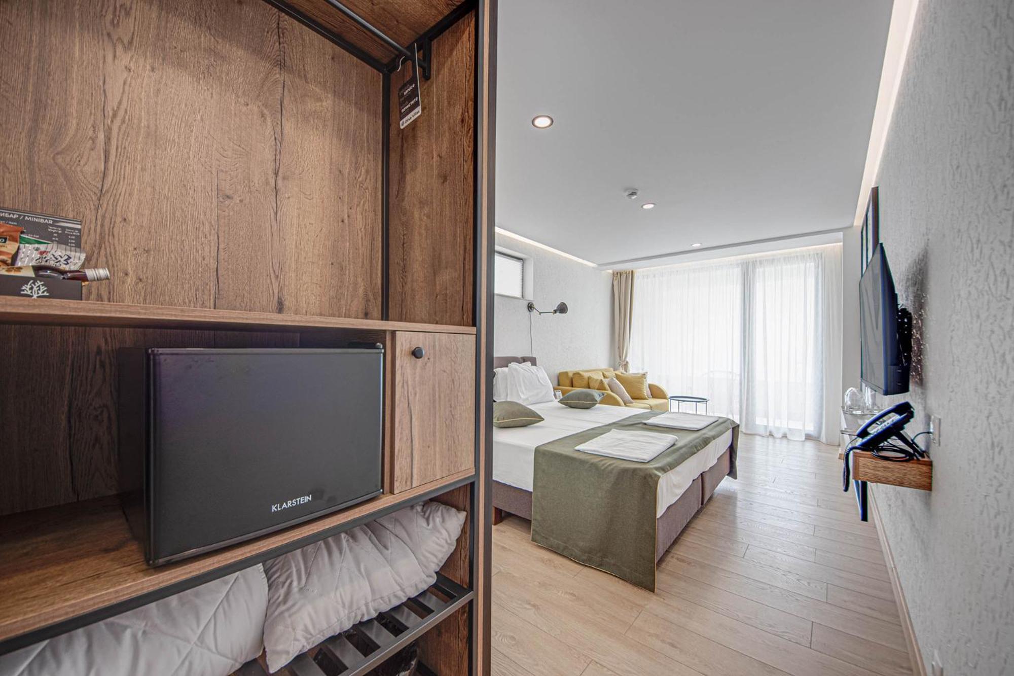 Olive Villas Beach Hotel Sozopol Ngoại thất bức ảnh