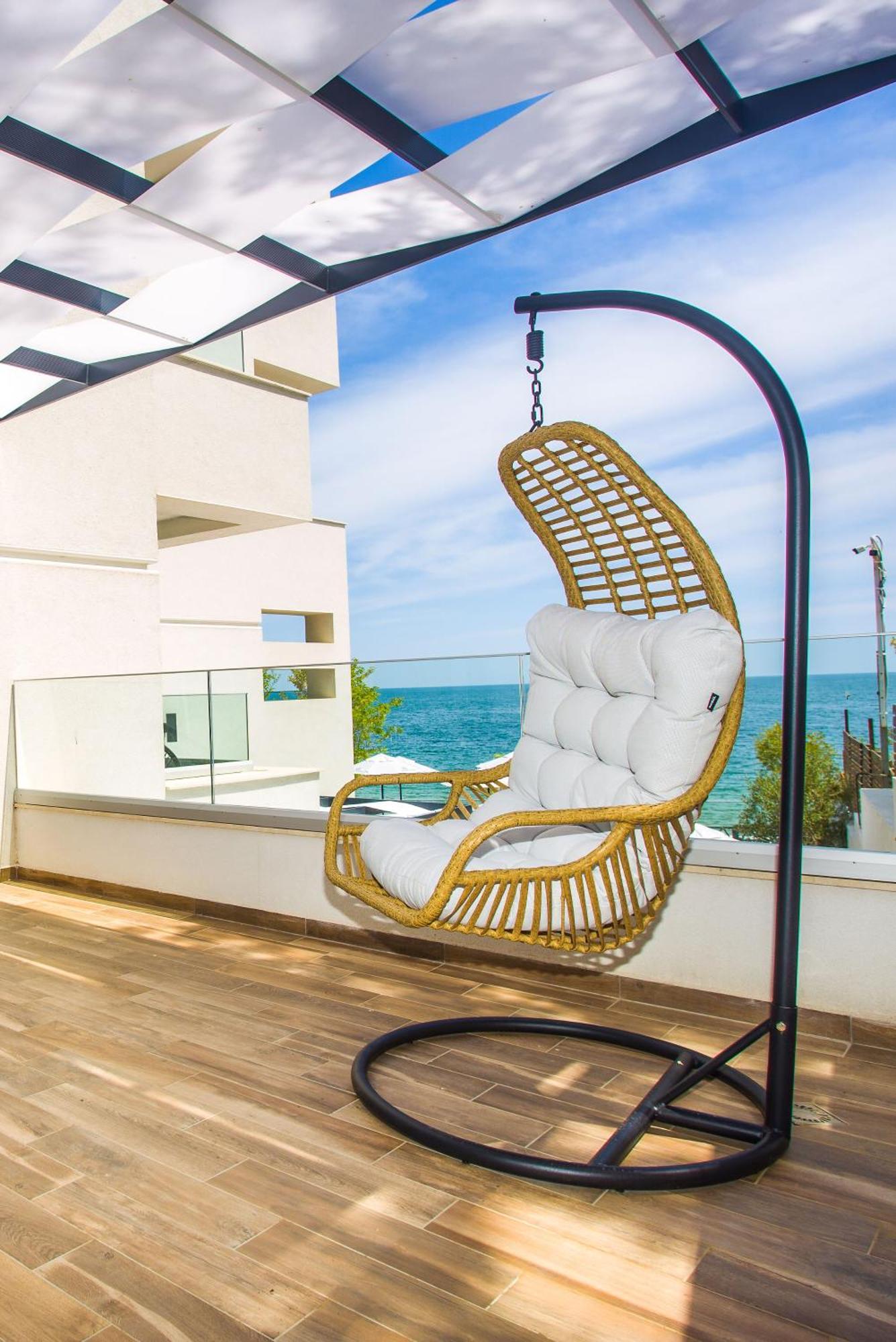 Olive Villas Beach Hotel Sozopol Ngoại thất bức ảnh